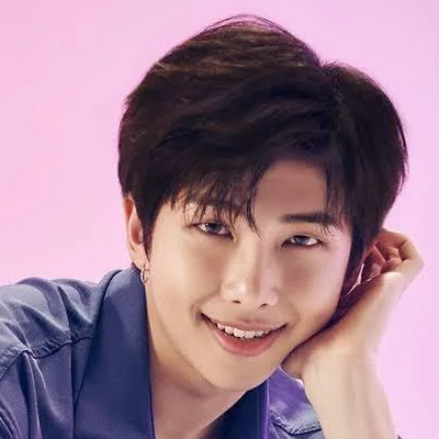 RM (김남준)